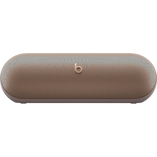 Портативная акустика Beats by Dr. Dre Pill Champagne Gold (MW463) 