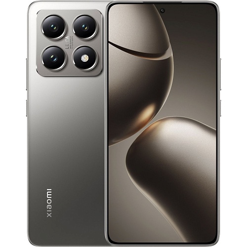 Смартфон Xiaomi 14T 12/512GB Titan Gray Global EU