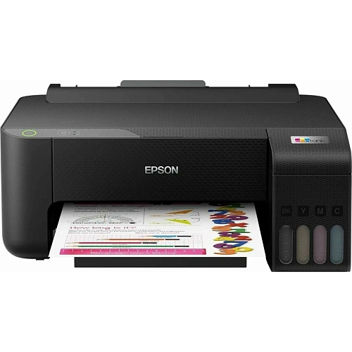 Принтер Epson EcoTank L1210 (C11CJ70401)
