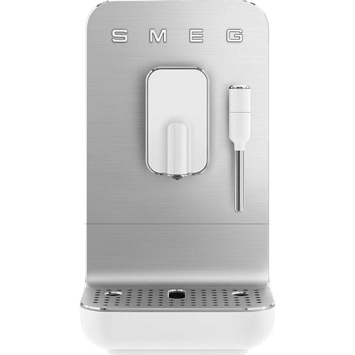 Кофемашина Smeg BCC12WHMEU White