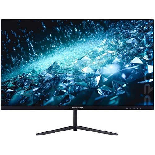 Монитор Prologix 23.8" PL2424HD IPS Black 