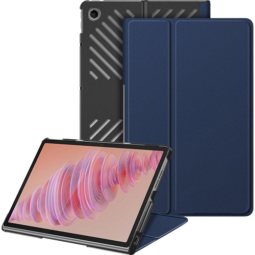 Чехол-книжка BeCover Smart Case для Lenovo Tab Plus 11.5" Deep Blue (711839)