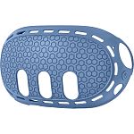 Чехол для VR-очков GINWDAY Silicone VR Shell Protective для Meta Quest 3 Blue