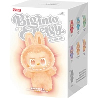 Фигурка POP MART LabubuTown THE MONSTERS: Big Into Energy Single Box 17см (High Copy)