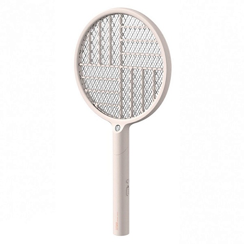 Электрическая мухобойка Xiaomi Sothing Mini Electric Mosquito Swatter (DSHJ-S-1914) White