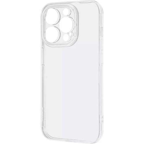 Чехол Baseus Simple Series 2 для Apple iPhone 15 Pro Max Transparent