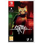 Игра Stray для Nintendo Switch (EN + RU sub) (0811949038692)