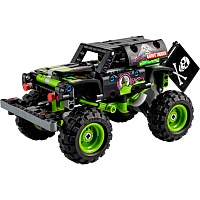 Конструктор LEGO Technic Monster Jam Grave Digger (42118)