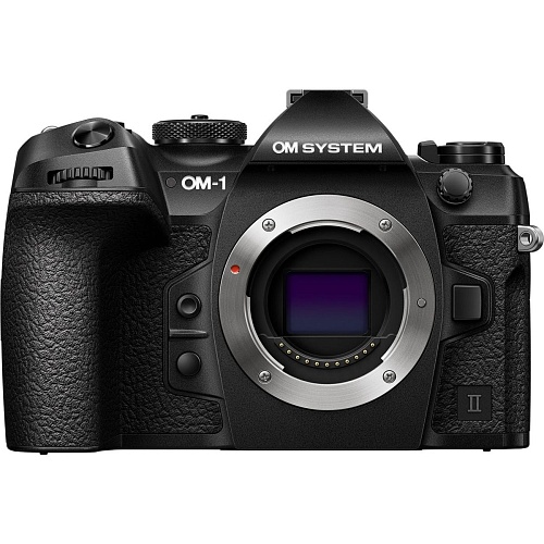 Бездзеркальний фотоапарат Olympus OM-1 Mark II Body (V207060BE000) - придбати в Дніпрі, Україні: ціна, характеристики | інтернет-магазин TOUCH