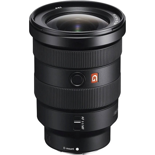 Об'єктив Sony FE 16-35mm f/2,8 GM (SEL1635GM.SYX) - придбати в Дніпрі, Україні: ціна, характеристики | інтернет-магазин TOUCH