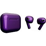 Наушники Apple AirPods 3 Ultra Violet Gloss (MME73)