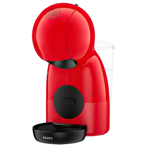 Кофеварка капсульная Krups Nescafe Dolce Gusto Piccolo XS Red KP1A0531