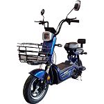 Электроскутер FADA Ritmo Blue