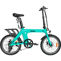 Электровелосипед Mobot S3 Blue (MOB-S3-b)