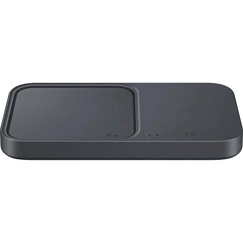 Беспроводное зарядное устройство Samsung Duo w/o TA Dark Gray (EP-P5400BBEGEU)