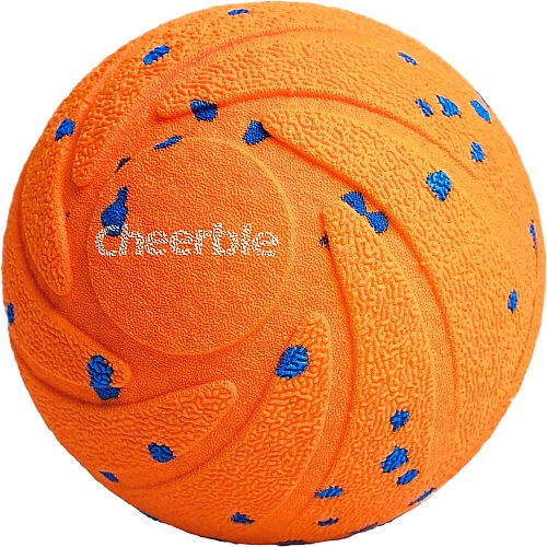 Розумний м'ячик для собак Cheerble Wicked ball AIR CWQ01 Orange - придбати в Дніпрі, Україні: ціна, характеристики | інтернет-магазин TOUCH