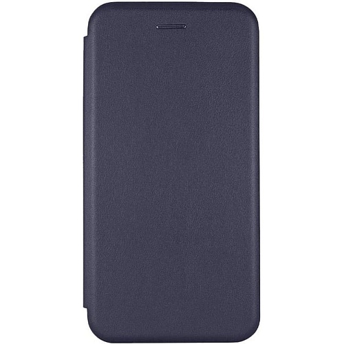 Чехол-книжка Classy Leather Case для Redmi Note 13 Pro 4G/ Poco M6 Pro 4G/ Note 14S Midnight Blue