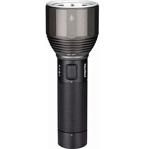 Фонарик Xiaomi NexTool Multifunctional Outdor Flashlight (NE0126) Black