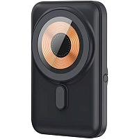 Внешний аккумулятор WiWU Core 2 in 1 Wi-P011 10000mAh 20w Black Внешний аккумулятор WiWU Core 2 in 1 Wi-P011 10000mAh 20w Black