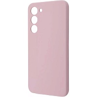 Чехол Wave Full Silicone Cover для Samsung Galaxy S23 Plus Pink Sand Чехол Wave Full Silicone Cover для Samsung Galaxy S23 Plus Pink Sand
