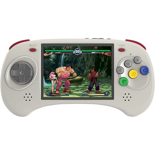 Ретро игровая приставка Anbernic RG ARC-D 64GB Gray