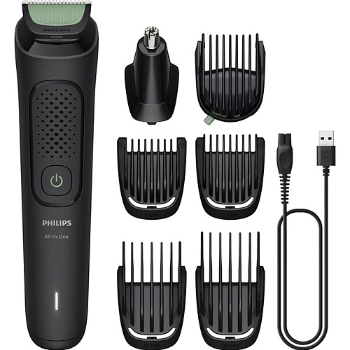 Универсальный триммер Philips All-in-One Series 3000 MG3930/15 Универсальный триммер Philips All-in-One Series 3000 MG3930/15