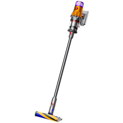 Вертикальний пилосос Dyson V12 Detect Slim Absolute - придбати в Дніпрі, Україні: ціна, характеристики | інтернет-магазин TOUCH
