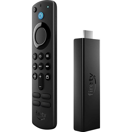 Медіаплеєр Amazon Fire TV Stick 4K Max Wi-Fi 6 - придбати в Дніпрі, Україні: ціна, характеристики | інтернет-магазин TOUCH
