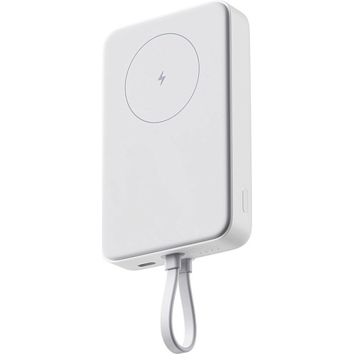 Внешний аккумулятор Xiaomi Magnetic 10000mAh 33W White (BHR9822GL)