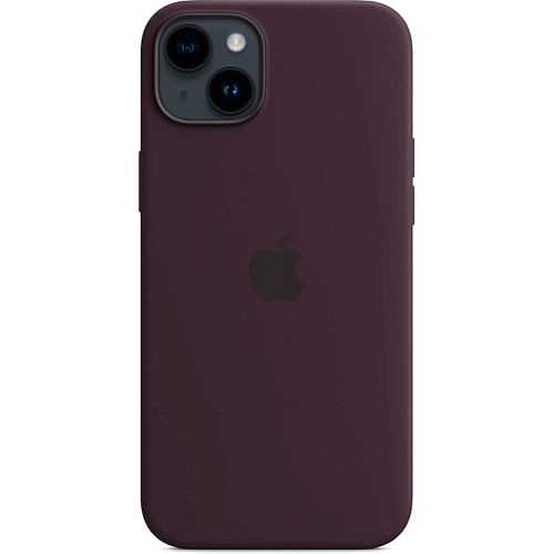 Чохол Silicone Case with MagSafe для Apple iPhone 14 Elderberry ААА - придбати в Дніпрі, Україні: ціна, характеристики | інтернет-магазин TOUCH