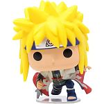 Фигурка Funko Pop! Naruto Shippuden: Минато Намикадзе 9.6см (49802)