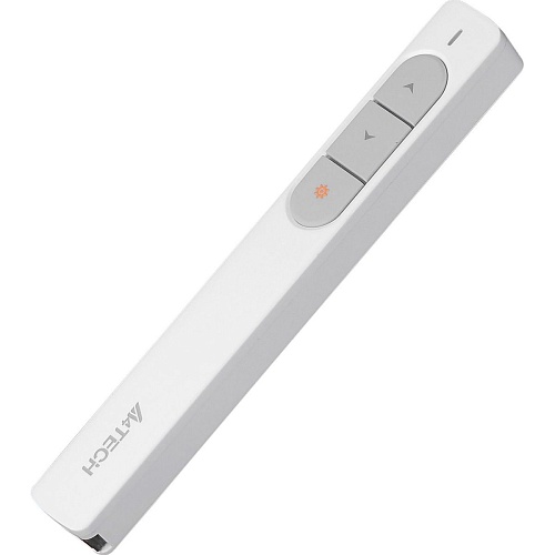 Лазерна указка A4Tech LP15 White - придбати в Дніпрі, Україні: ціна, характеристики | інтернет-магазин TOUCH