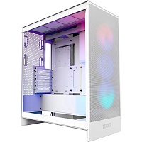 Корпус NZXT H7 Flow RGB White (CM-H72FW-R1)