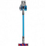 Вертикальный пылесос JIMMY JV85 (Blue)
