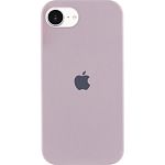Чехол Silicone Case для Apple iPhone 16e Chalk Pink AA 
