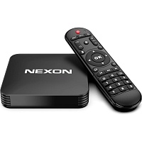 Медіаплеєр Nexon X1 TV 1/8GB - придбати в Дніпрі, Україні: ціна, характеристики | інтернет-магазин TOUCH Медіаплеєр Nexon X1 TV 1/8GB - придбати в Дніпрі, Україні: ціна, характеристики | інтернет-магазин TOUCH