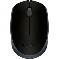 Мышь Logitech M171 Grey/Black (910-00442) UA