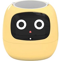 Интерактивный умный горшок для растений Ivy Smart Planter Tuya AI Yellow Интерактивный умный горшок для растений Ivy Smart Planter Tuya AI Yellow