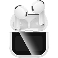 Навушники Hoco EW82 White - придбати в Дніпрі, Україні: ціна, характеристики | інтернет-магазин TOUCH