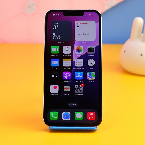 Смартфон Apple iPhone 13 Pro 128GB Alpine Green (MNDT3) Б/У