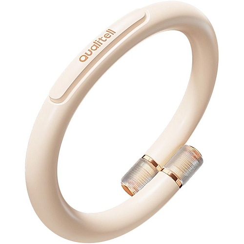 Браслет от комаров Qualitell Mosquito Repellent Bracelet Pink