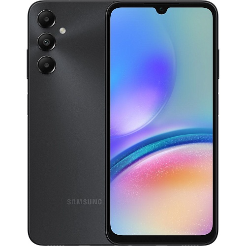 Смартфон Samsung Galaxy A05s 4/64GB Black (SM-A057FZKD)