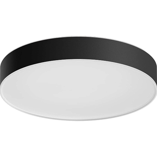Стельовий світильник Philips Hue White Ambiance Enrave M Black (929003574301) - придбати в Дніпрі, Україні: ціна, характеристики | інтернет-магазин TOUCH
