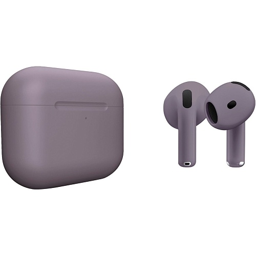 Навушники Apple AirPods 4 Grey Matte (MXP63) - придбати в Дніпрі, Україні: ціна, характеристики | інтернет-магазин TOUCH