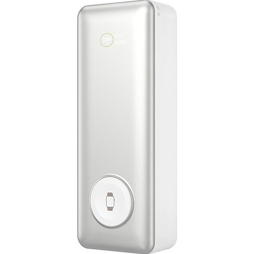 Внешний аккумулятор WiWU Elite Wi-P023 20000mAh 145W Silver