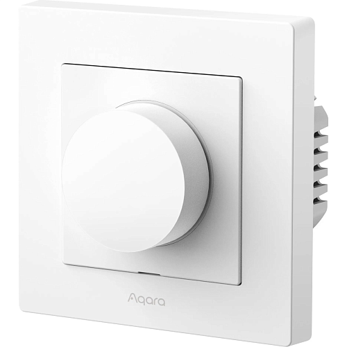 Умный выключатель Aqara H2 Dimmer Switch White (KD-R01D) Global EU