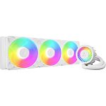 Система водяного охлаждения Arctic Liquid Freezer III Pro 420 A-RGB White (ACFRE00189A)