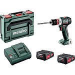 Дрель-шуруповерт Metabo PowerMaxx ВS 12 BL Q (601039500)