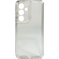 Чехол Space III Case Samsung Galaxy S24 Transparent Чехол Space III Case Samsung Galaxy S24 Transparent