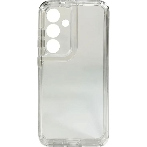 Чохол Space III Case Samsung Galaxy S24 Transparent - придбати в Дніпрі, Україні: ціна, характеристики | інтернет-магазин TOUCH